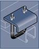 U-Bolt Strut Clamps