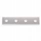 4 Hole Flat Splice EG