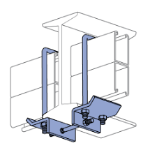 Double Flange U bolt Clamp