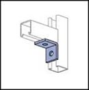 2 Hole End Angle SS - Click Image to Close