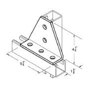 5 Hole Shelf Angle Wide